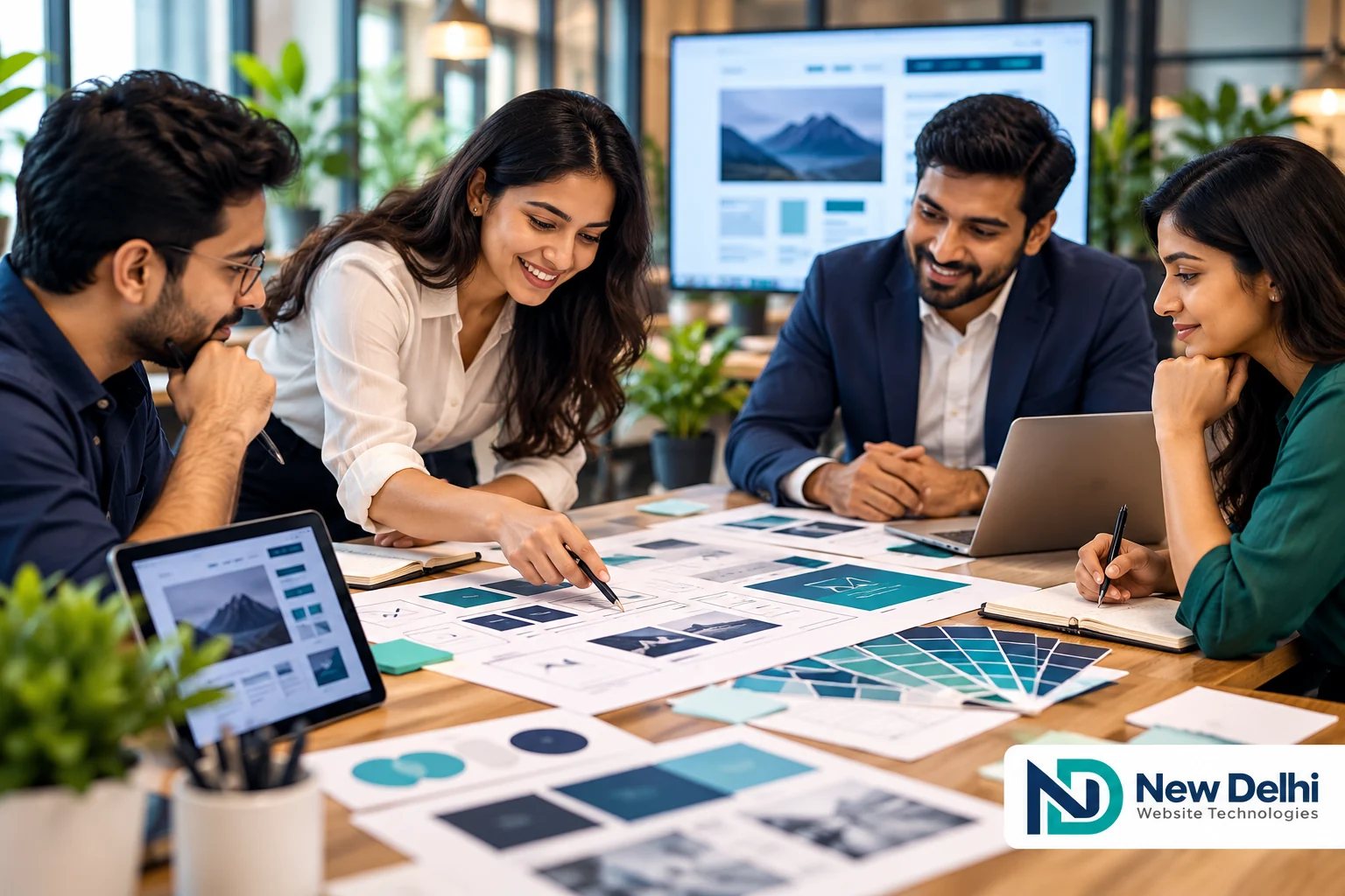 Brand Messaging for Delhi Businesses