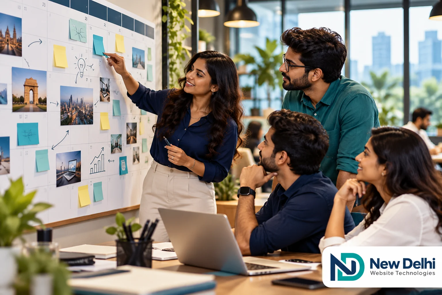 Content Calendars for Delhi Digital Marketing
