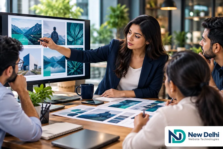 Creative Testing for Delhi Digital Marketing