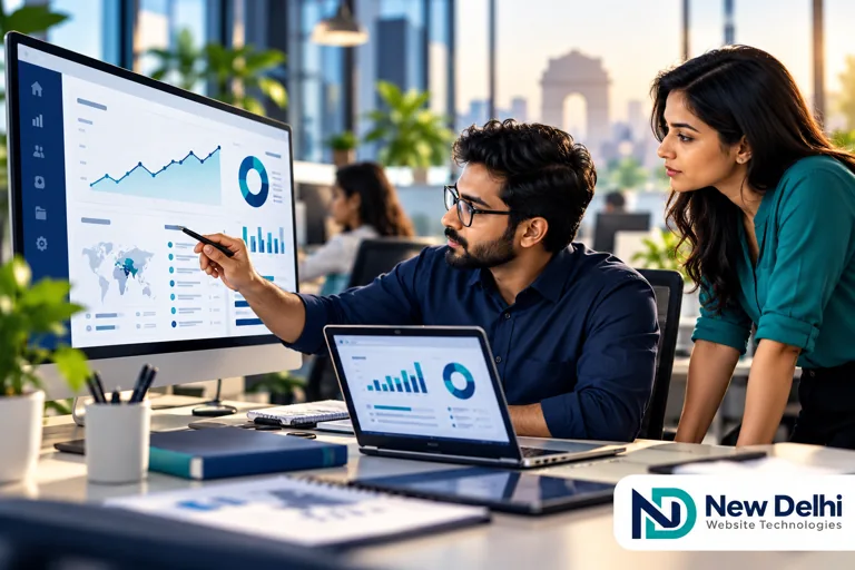 Digital Marketing Audit for Delhi Businesses