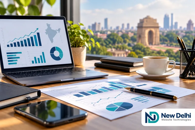 Digital Marketing Budget Planning for Delhi SMEs