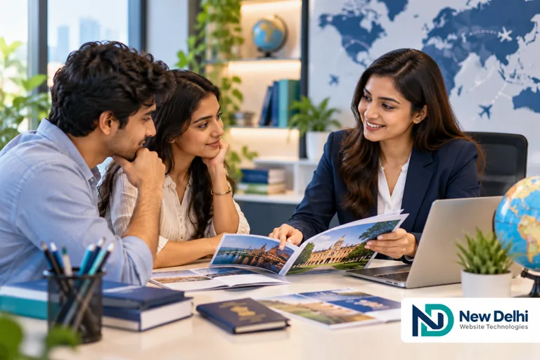 Digital Marketing for Delhi Education Businesses