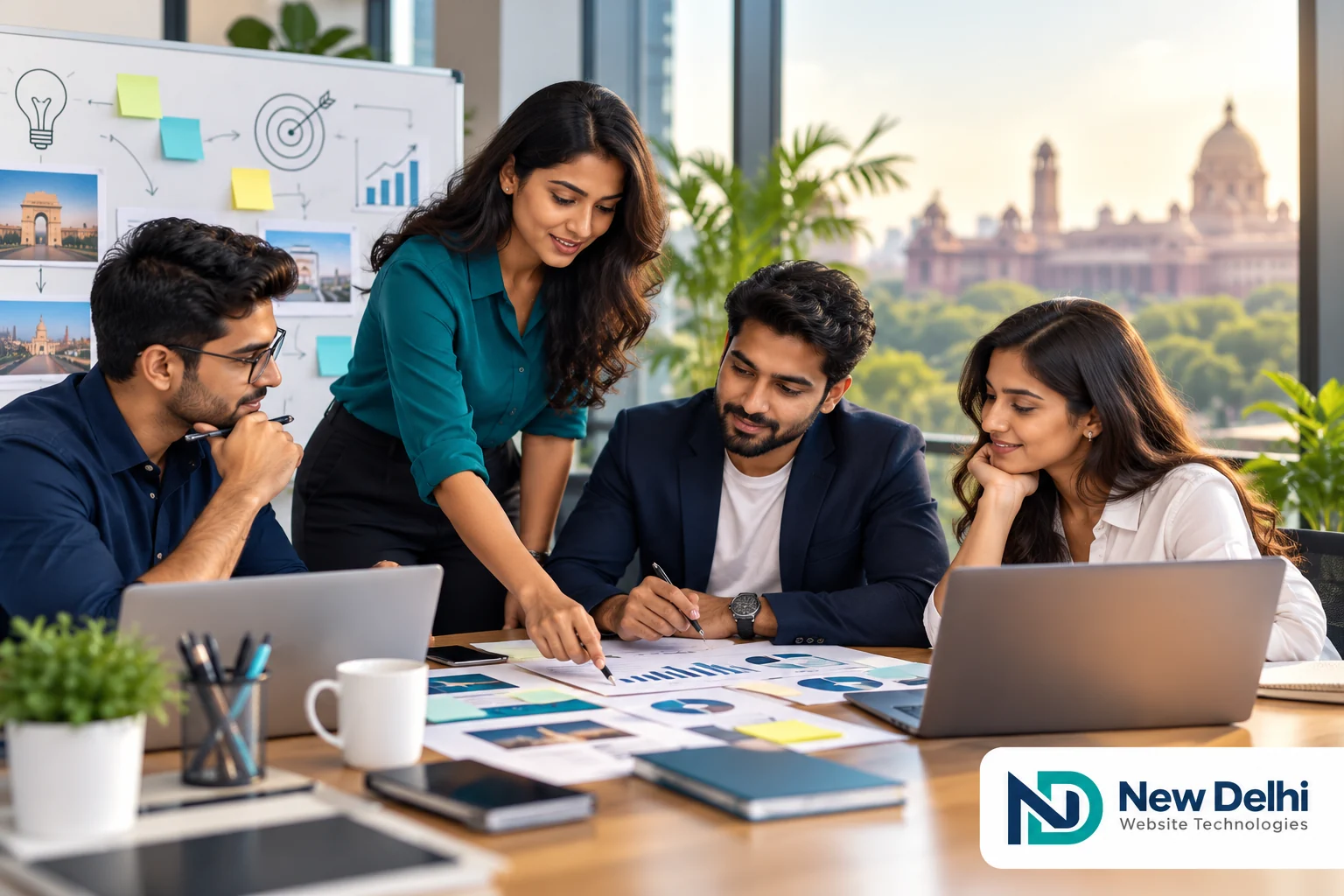 Digital Marketing for Delhi Startups