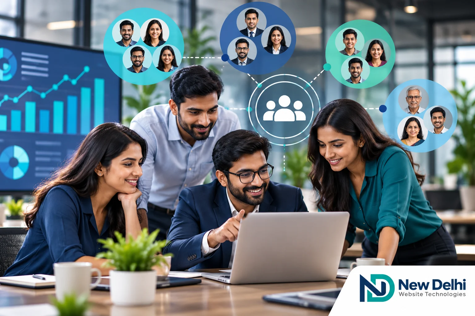 Email Segmentation for Delhi Marketing Teams