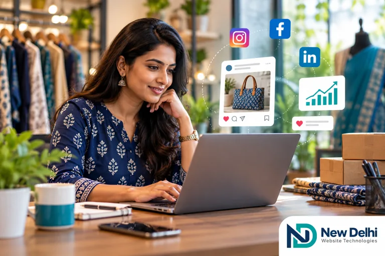 Facebook Marketing for Delhi Local Businesses