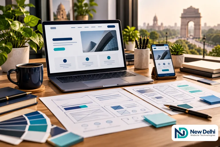 Homepage Design: Explain the Offer and Route Visitors Clearly