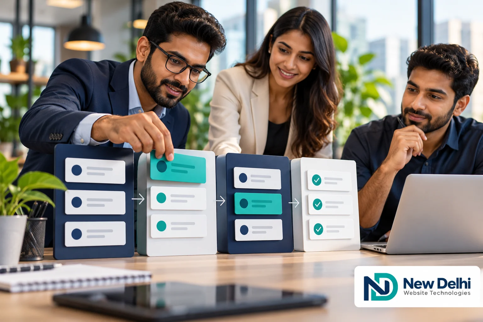 Lead Qualification for Delhi Digital Marketing