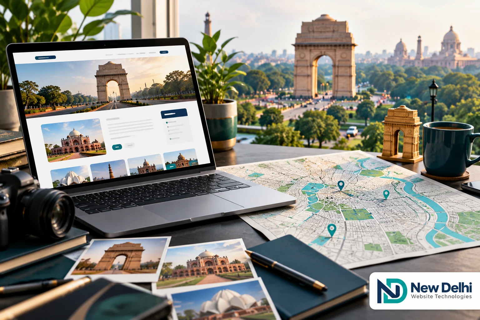 Local Service Pages: Explain Real Coverage Without Duplication