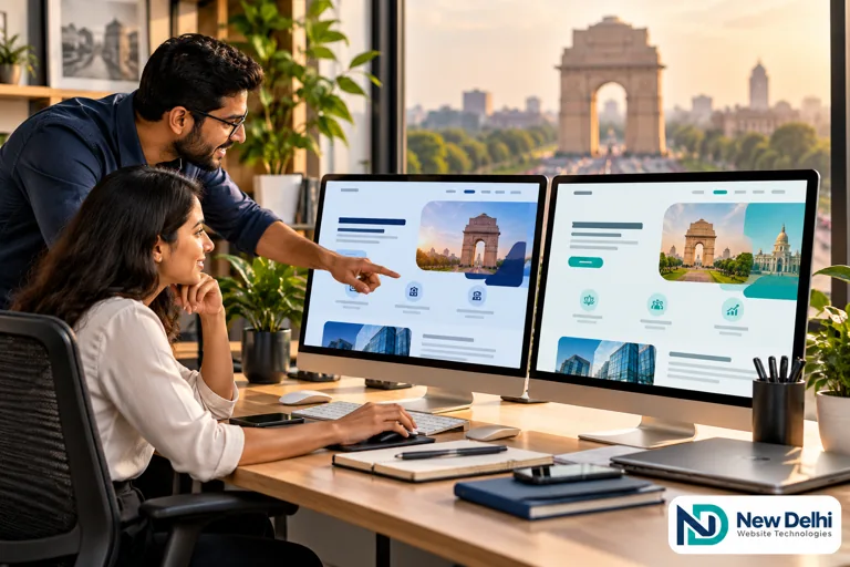 Hindi and English Websites: Design the Complete Language Journey