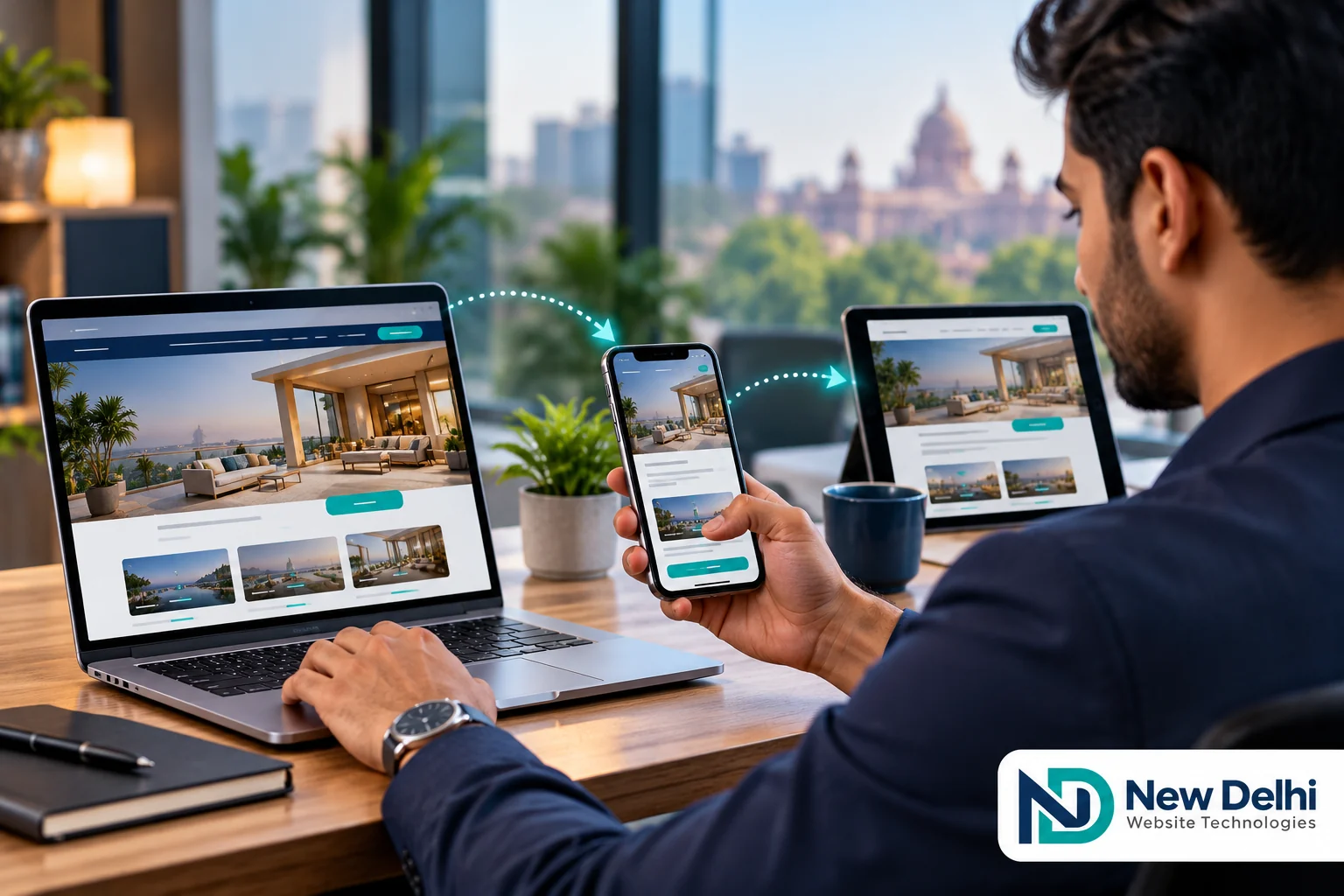 Retargeting Strategy for Delhi Service Businesses
