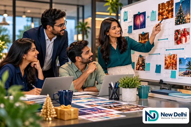 Seasonal Marketing Planning for Delhi Businesses