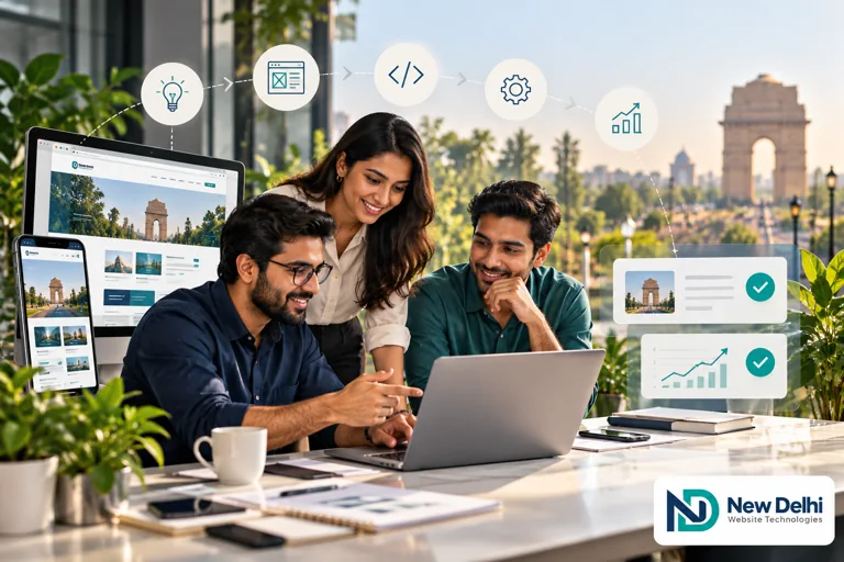 Service Pages That Answer Buyers