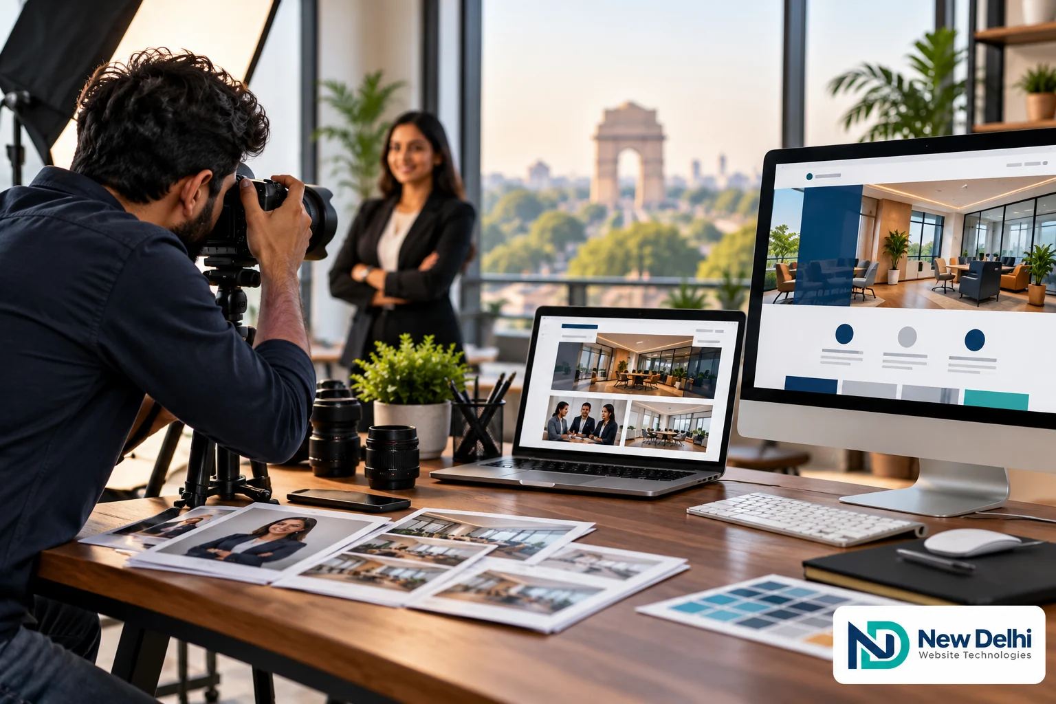 Website Image Strategy: Purpose, Crops, Alternatives and Assets