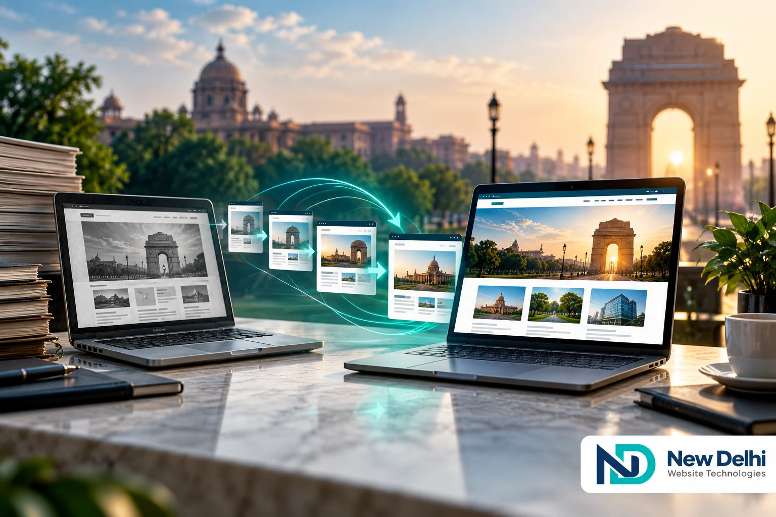 Website Migration: Map URLs, Test Moves and Monitor Errors