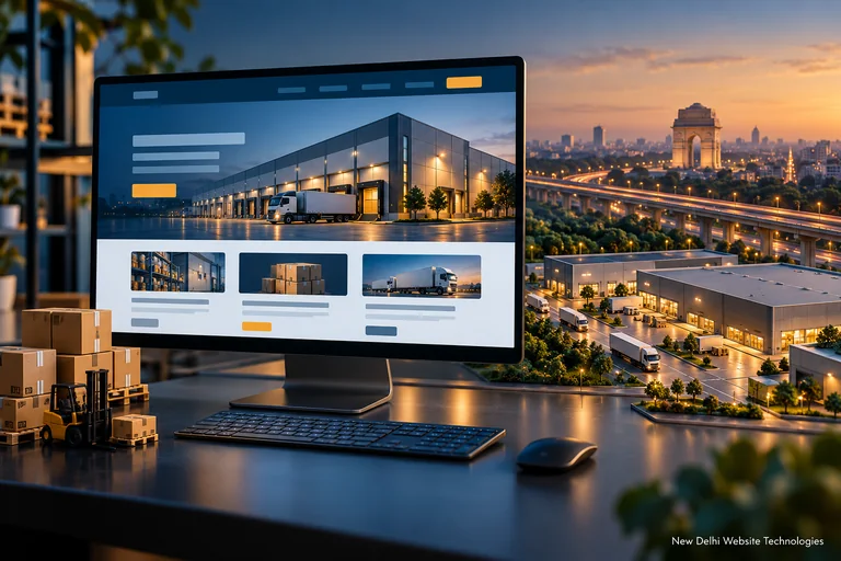 Top Website Development Company in Outer North