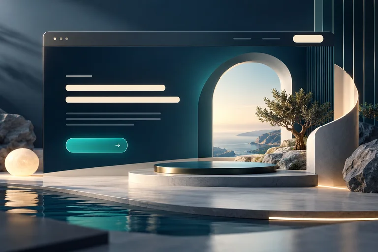 Landing Page Development: Build the Complete Enquiry Journey