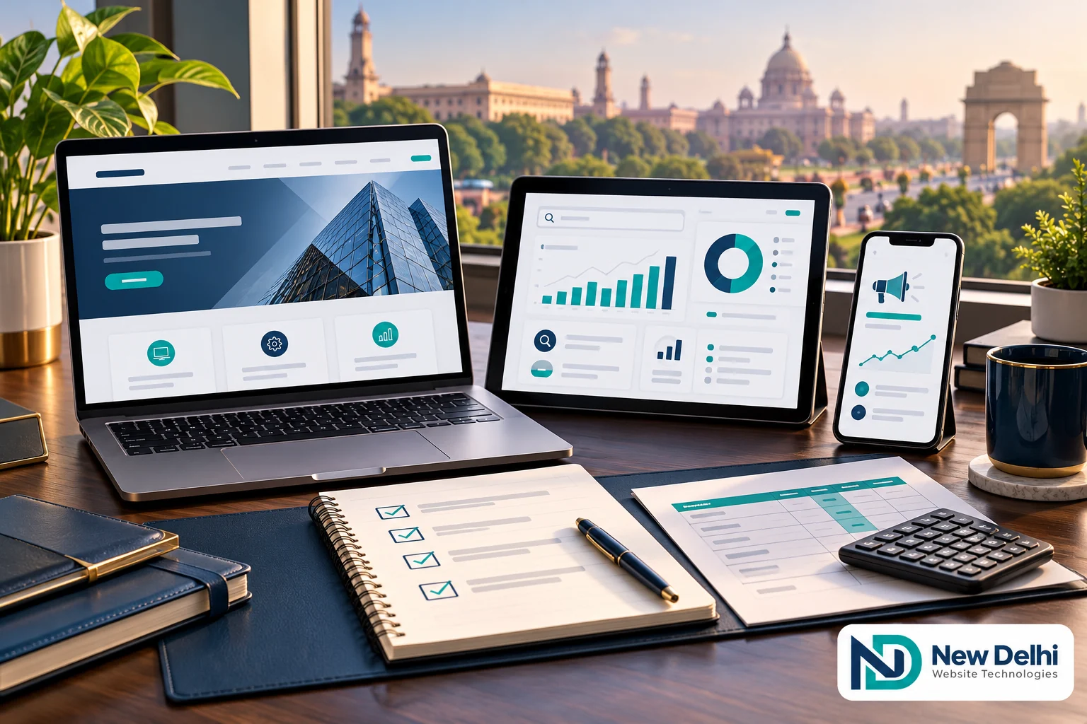 Choosing Digital Marketing Services in Delhi