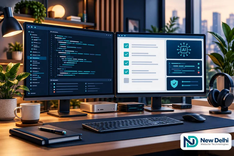 AI-Assisted Website Code: Review Before You Release