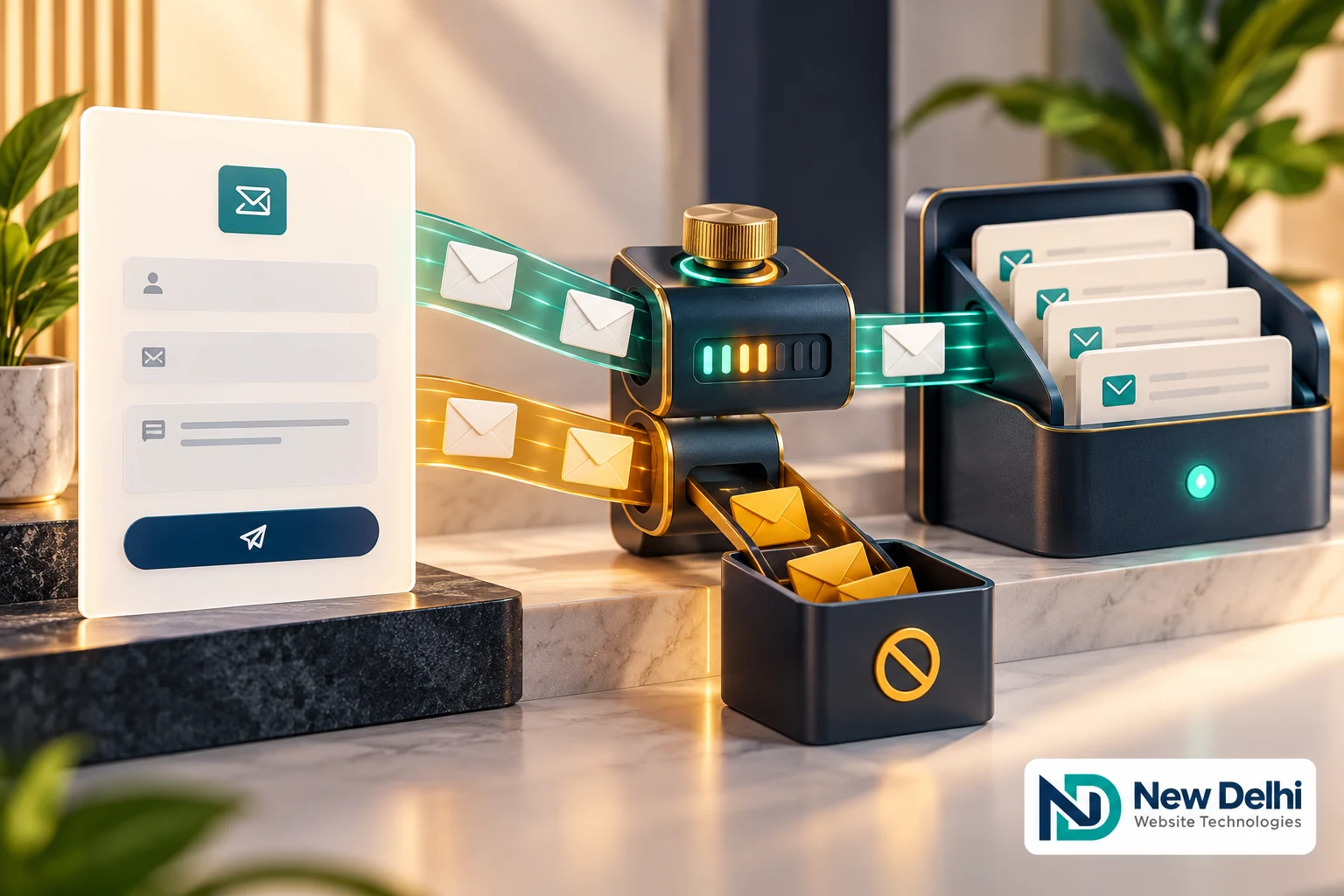 Contact Form APIs: Rate Limits That Preserve Genuine Enquiries