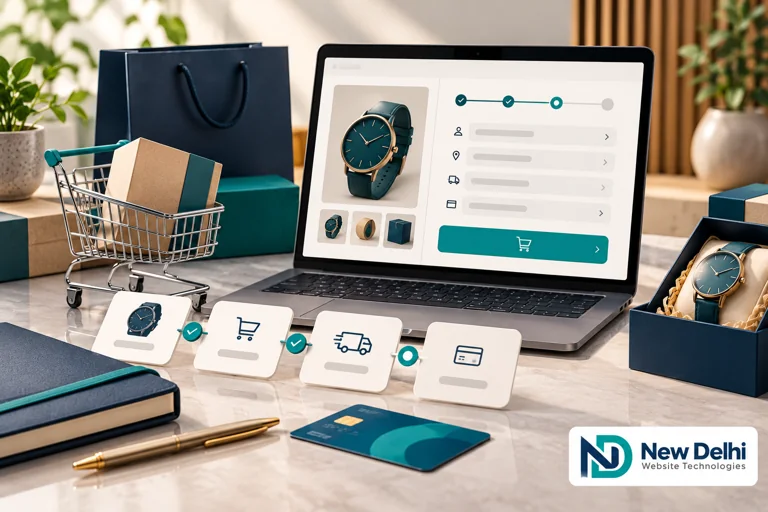 Accessible Checkout: Test the Whole Buying Journey