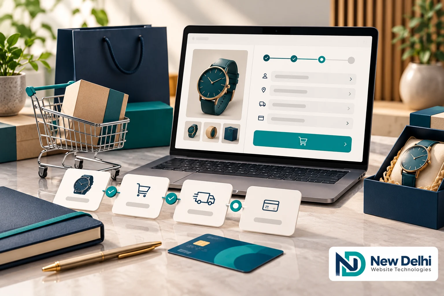 Accessible Checkout: Test the Whole Buying Journey