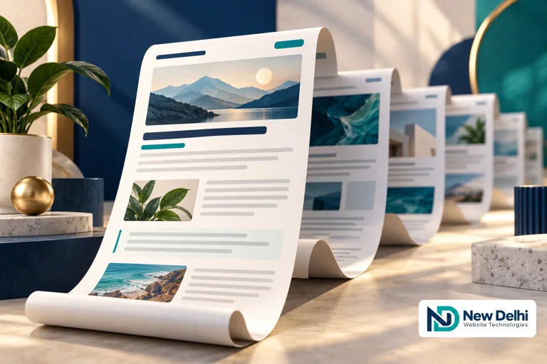 Content Visibility: Improve Long Pages Without Hiding Information