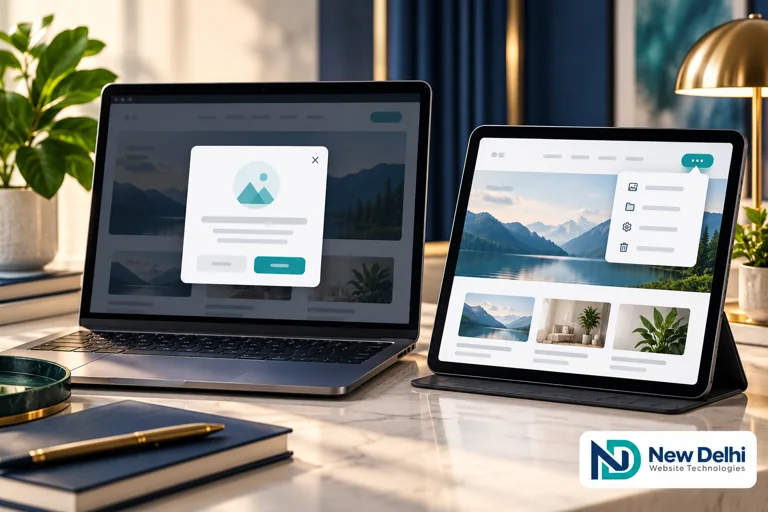 Dialogs and Popovers: Choose the Right Website Interaction