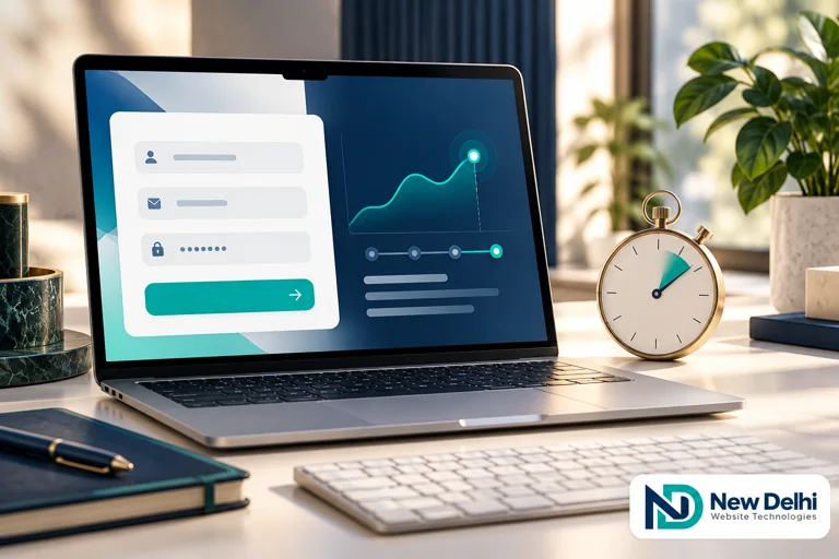 Improve INP: Make Website Forms Feel Responsive