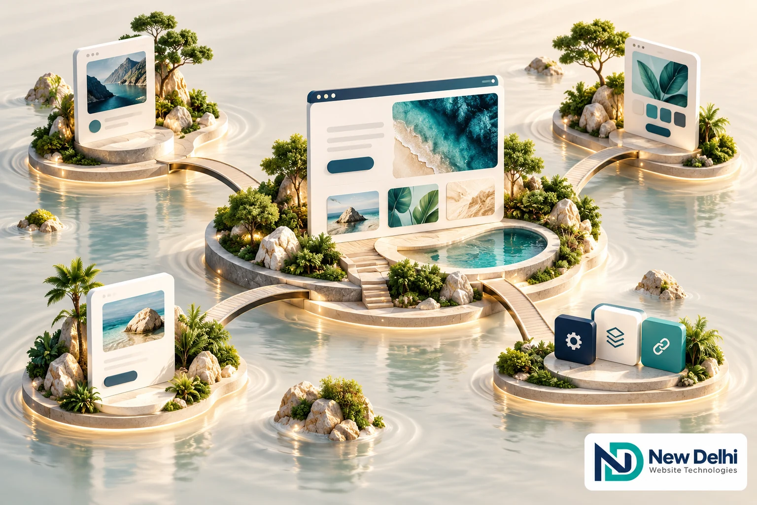 Islands Architecture: Add Interaction Without Shipping Everything