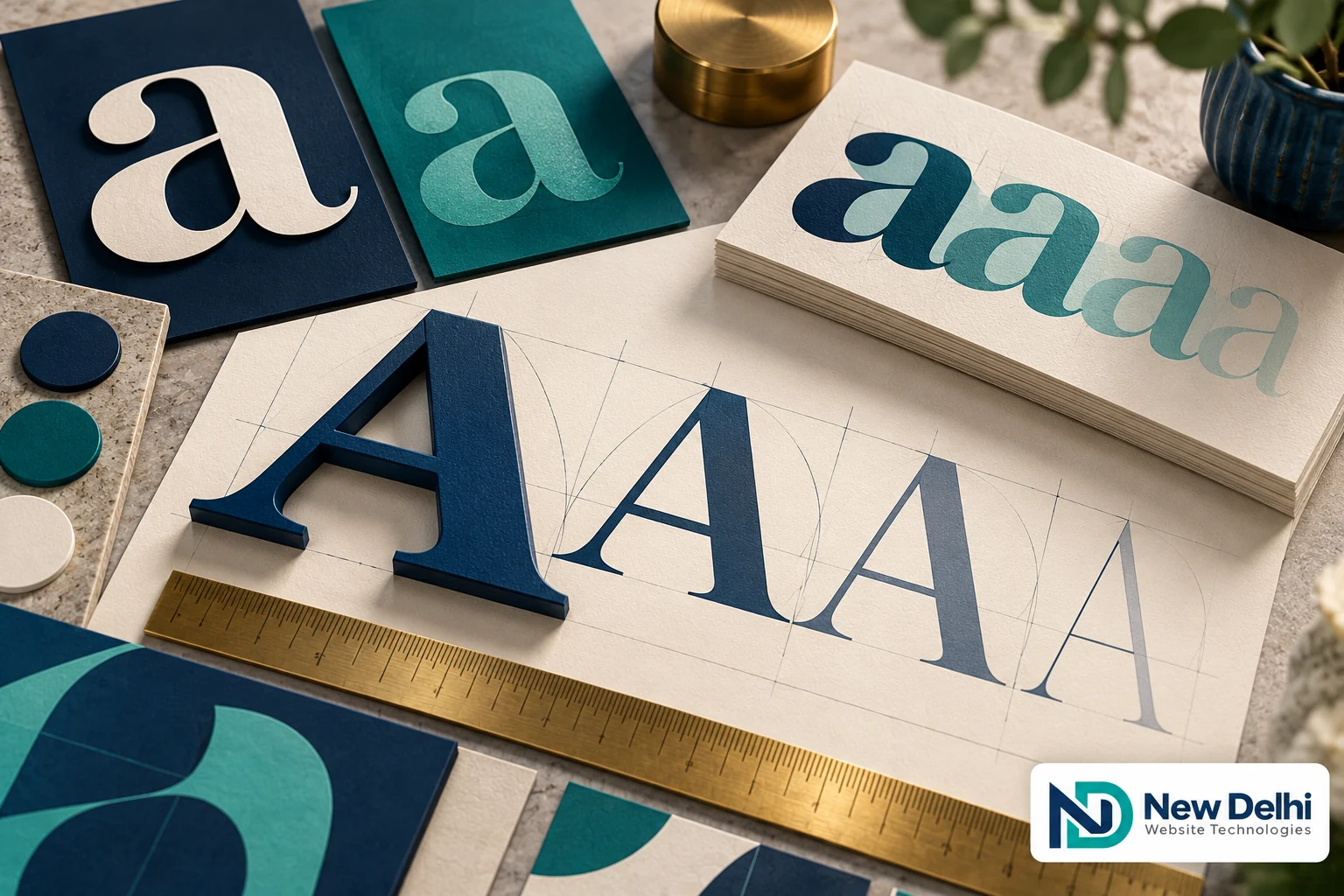 Variable Fonts: Balance Brand Typography and Loading Cost