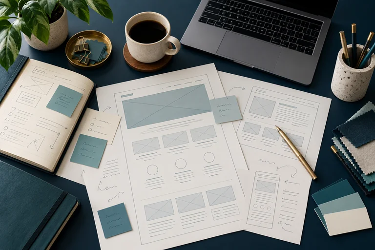 What to prepare before building a website