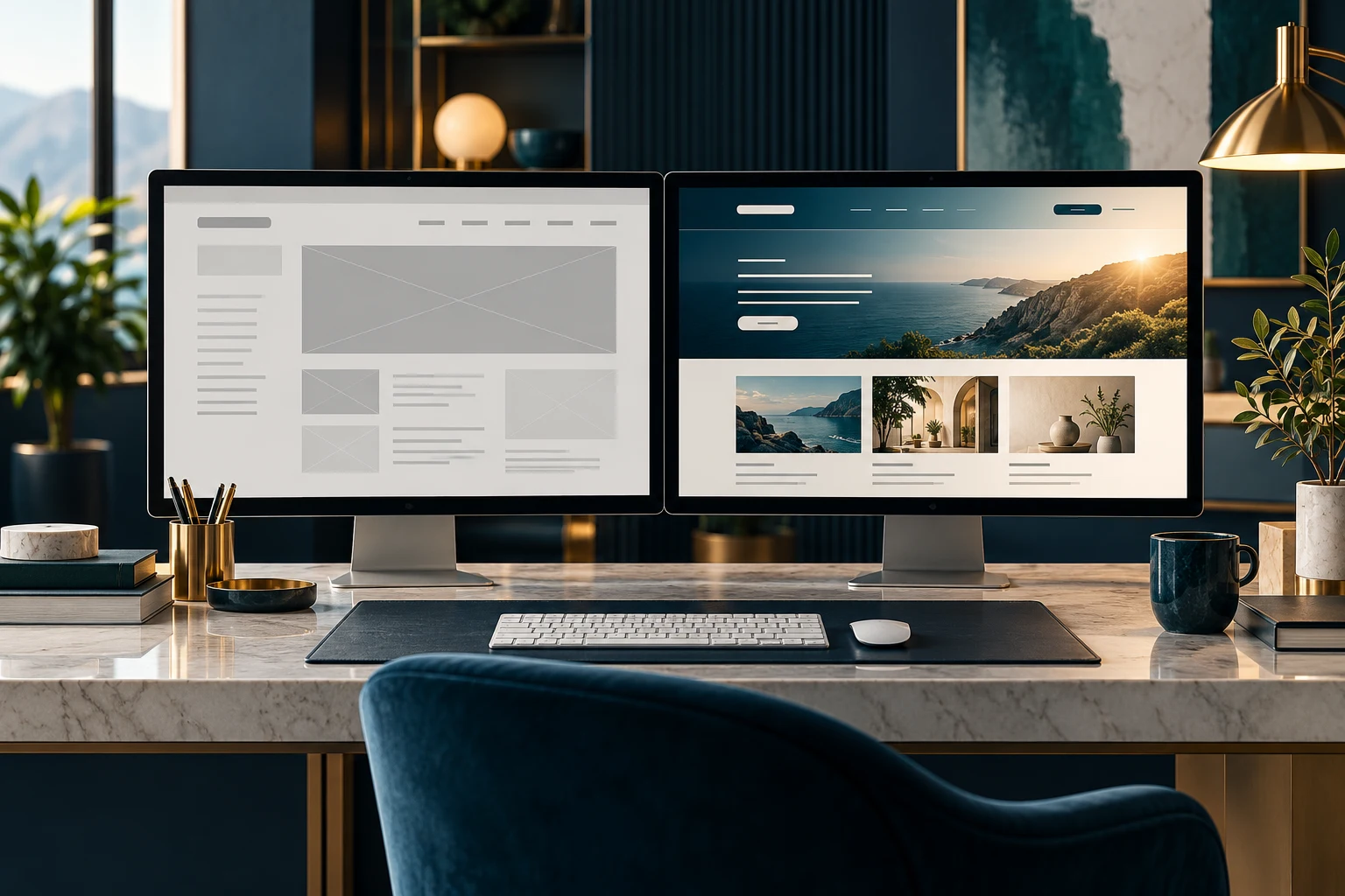 Website Redesign in Delhi: Improve the Site without Losing Useful Content