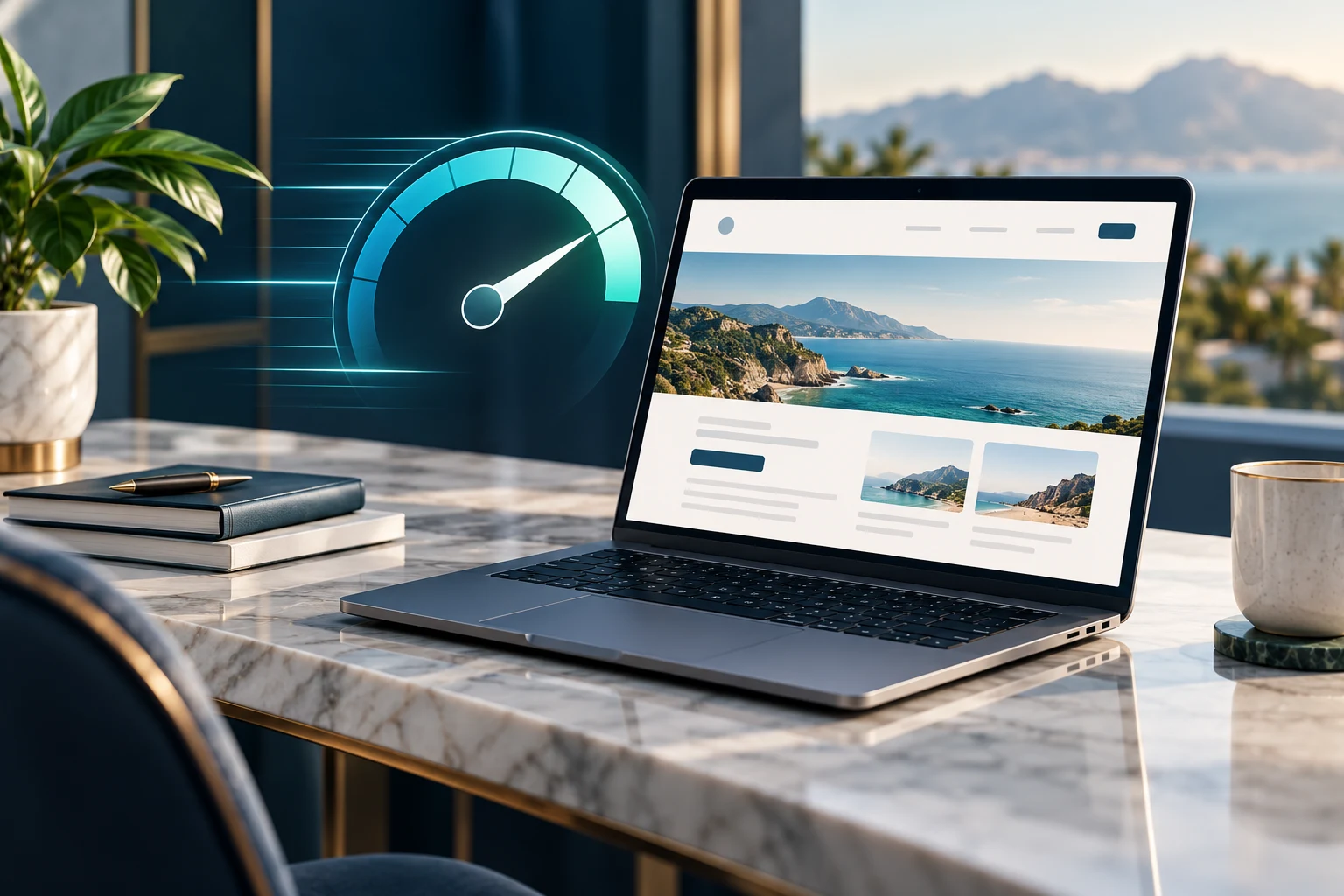 Website Speed Diagnosis: Images, Scripts and Stable Layouts