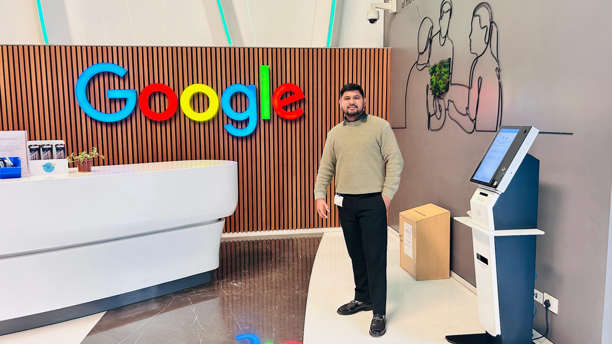 Rajat Singh Dodiyal, owner of New Delhi Website Technologies