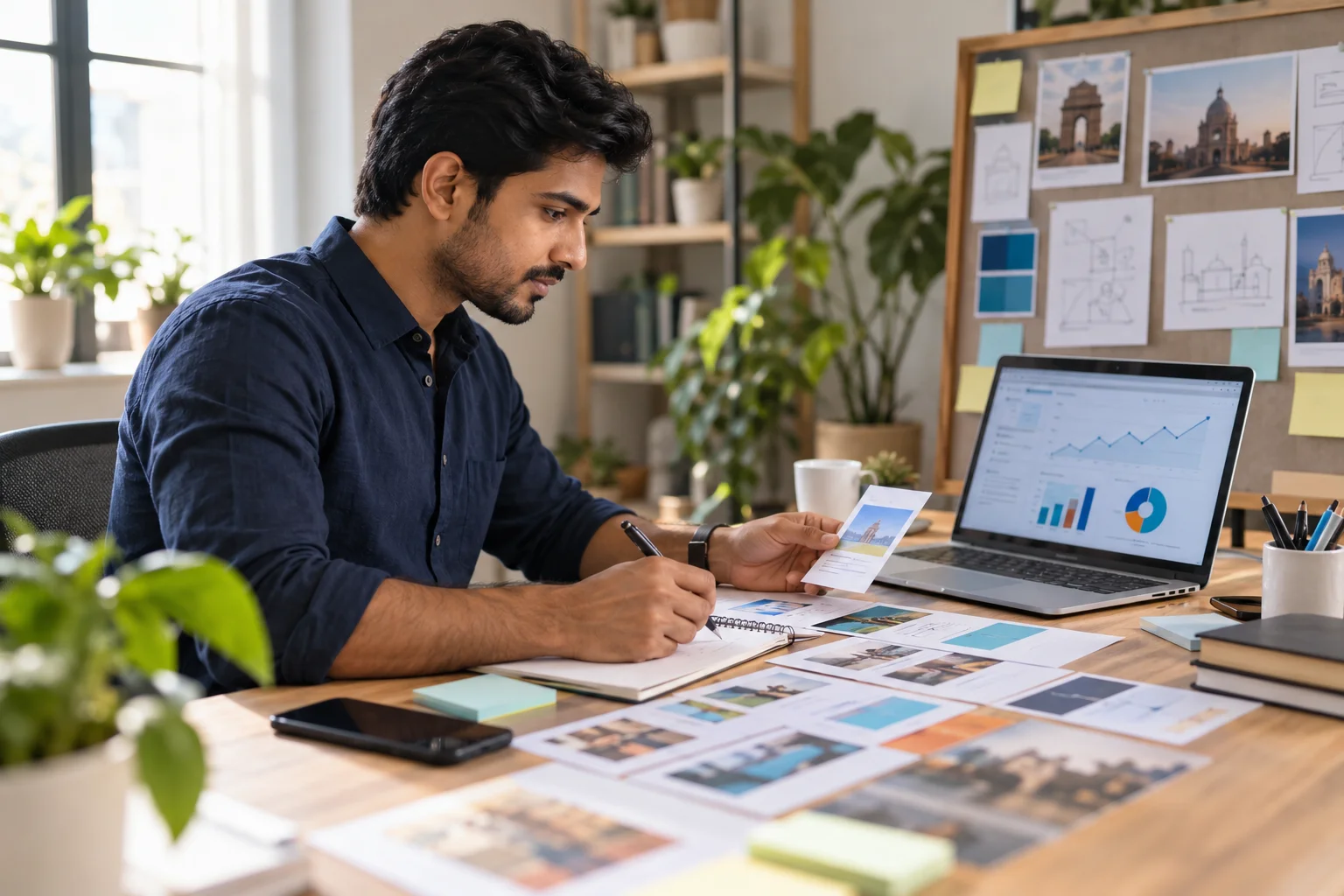 Build a clear paid search journey — adwords promotion project planning
