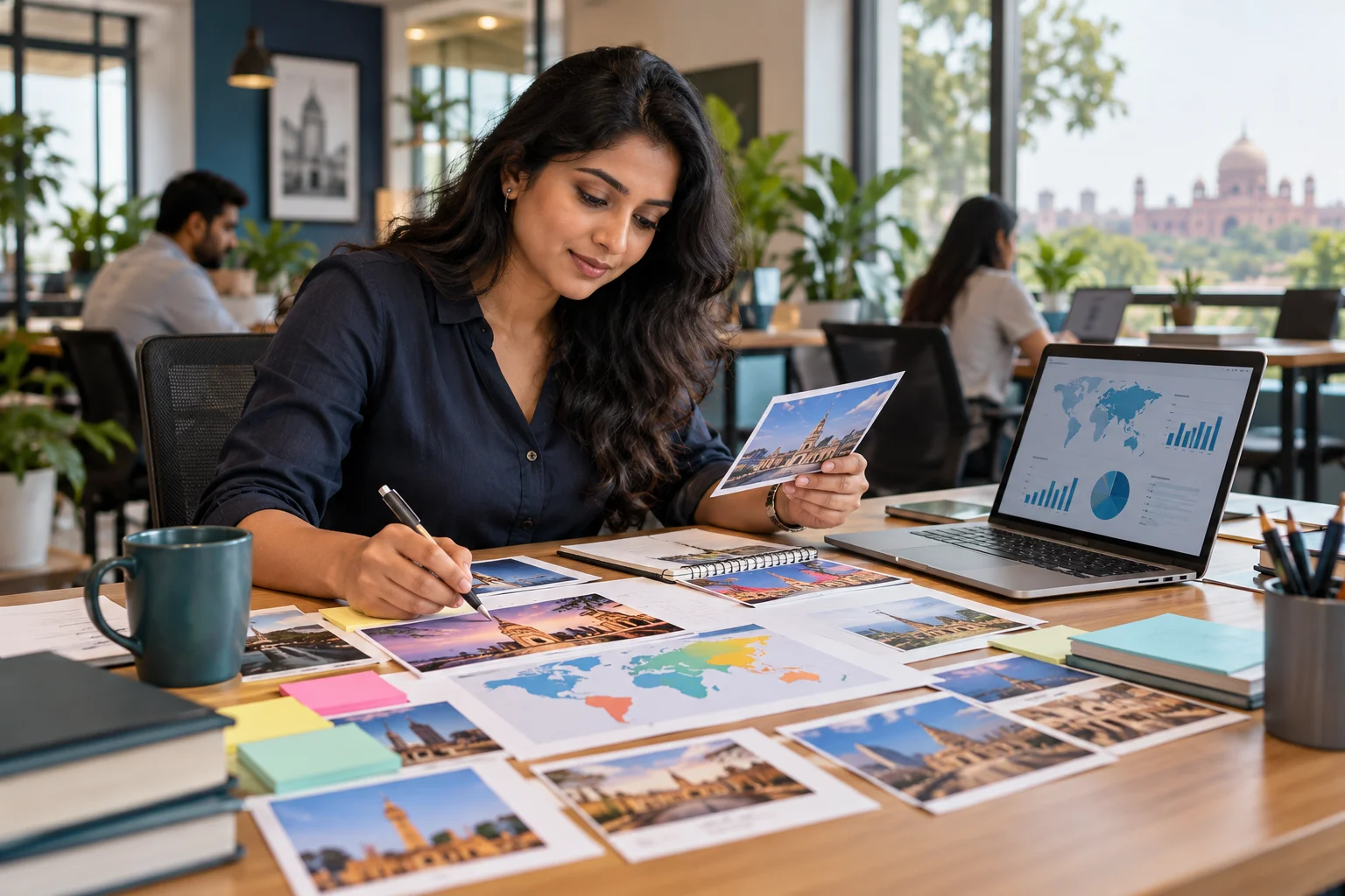 Plan a wider audience with clear operational expectations — country wise promotion project planning