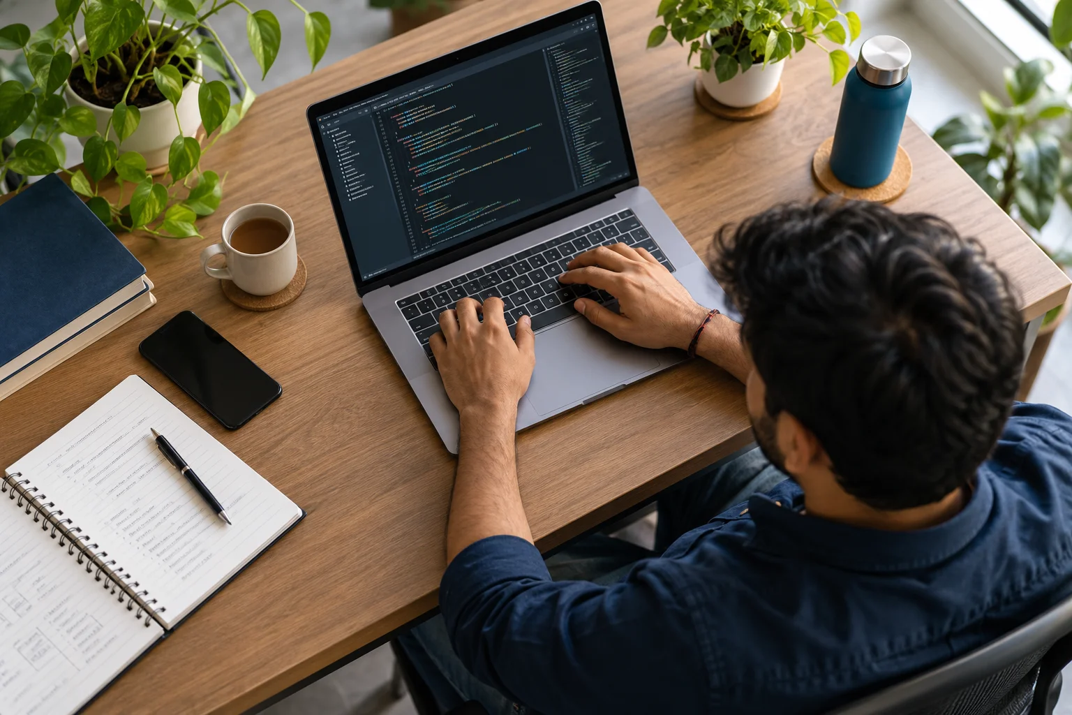 Build around requirements that standard layouts cannot cover — custom web development project planning