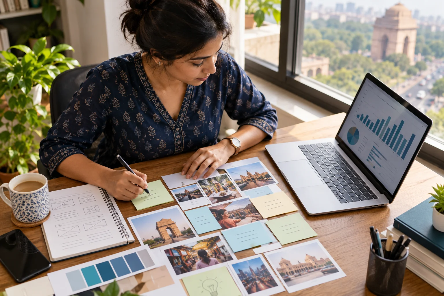 Connect your website, campaigns and enquiry journey — digital marketing project planning