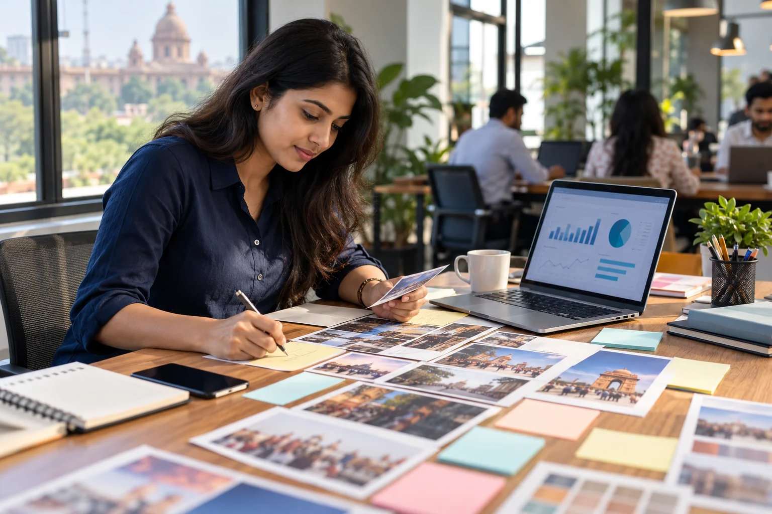 Use relevant content to explain your offer on Facebook — facebook promotion project planning