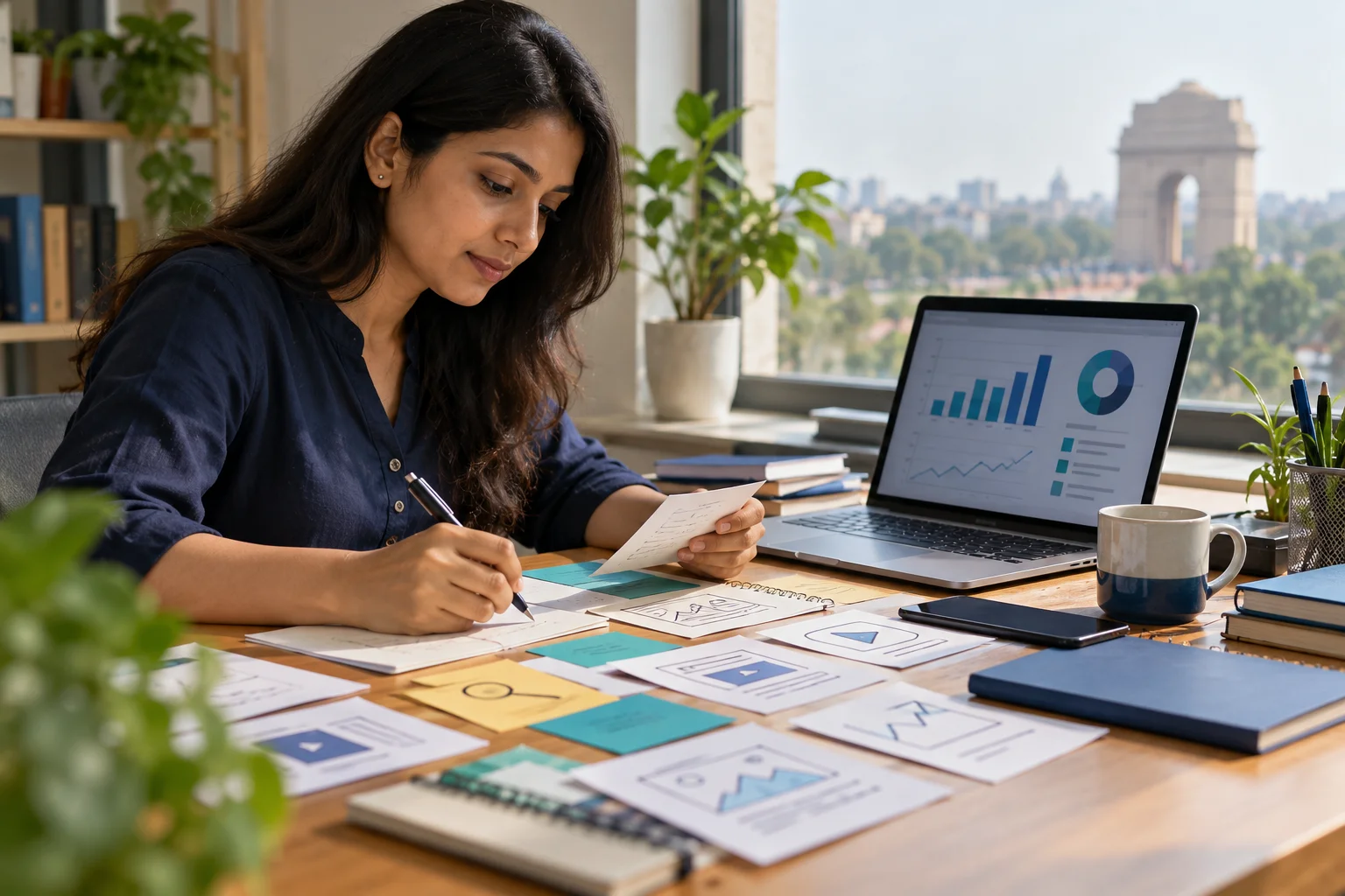 Agree account ownership and campaign responsibilities — google adwords company project planning
