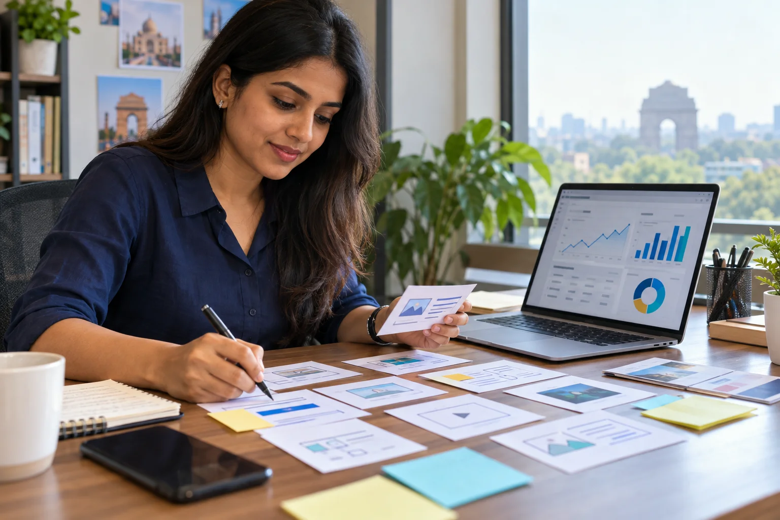 Align paid search messages with relevant landing pages — google adwords/ppc project planning