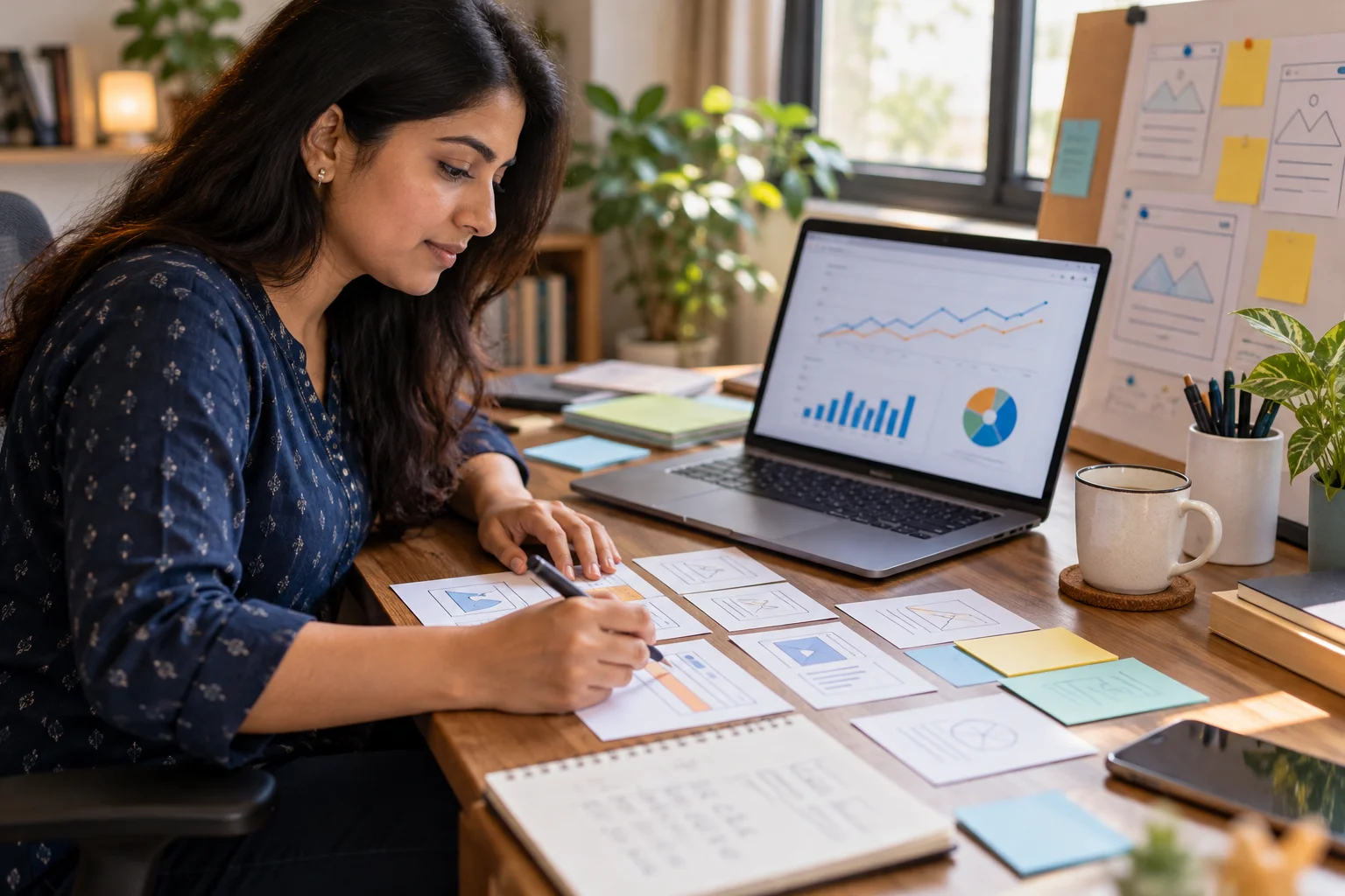 Match advertising intent with a useful offer — google adwords promotion project planning