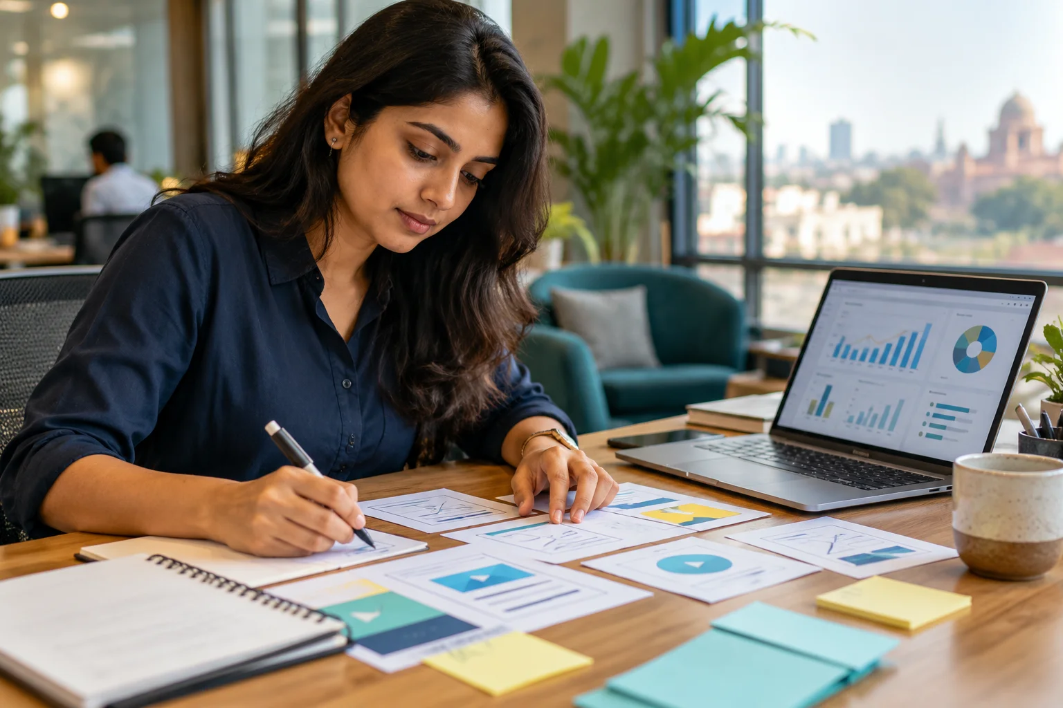 Define campaign preparation and ongoing review — google adwords services project planning