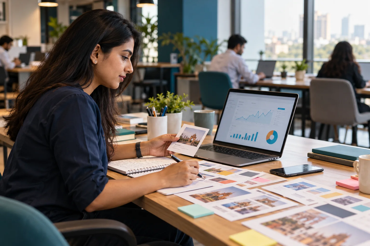 Set advertising objectives before launch — google paid promotion project planning