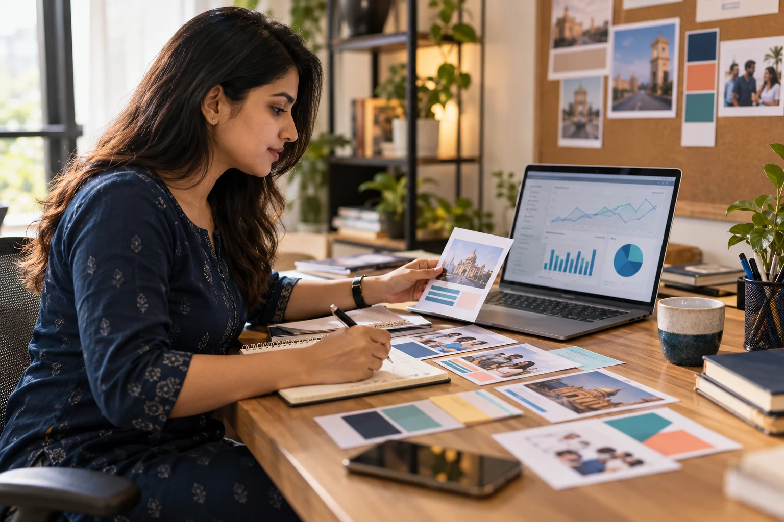 Move an older channel plan toward an appropriate current presence — google plus promotion project planning
