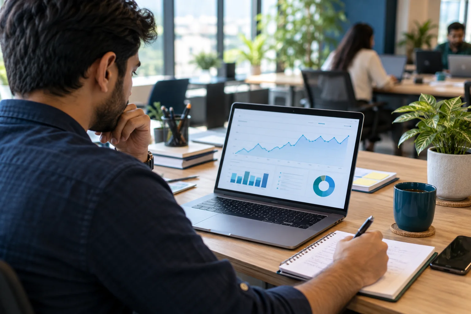 Understand which pages answer important searches — google ranking project planning