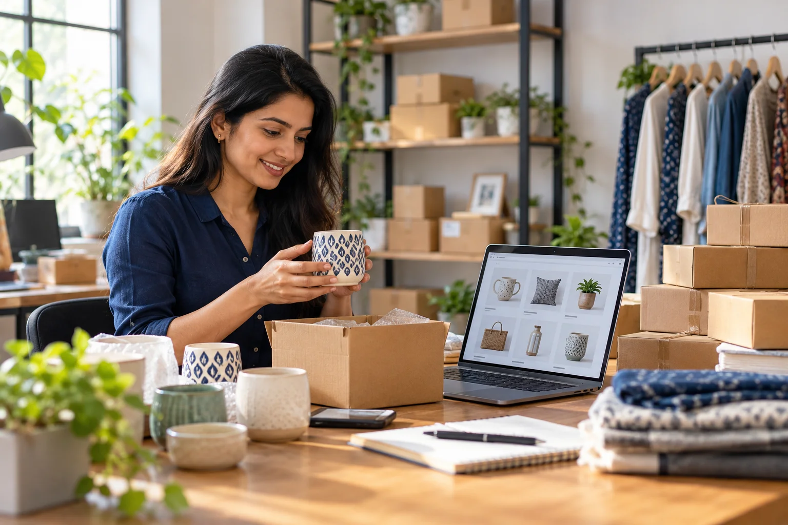 Connect product data with a reliable shopping journey — google shopping ads promotion project planning