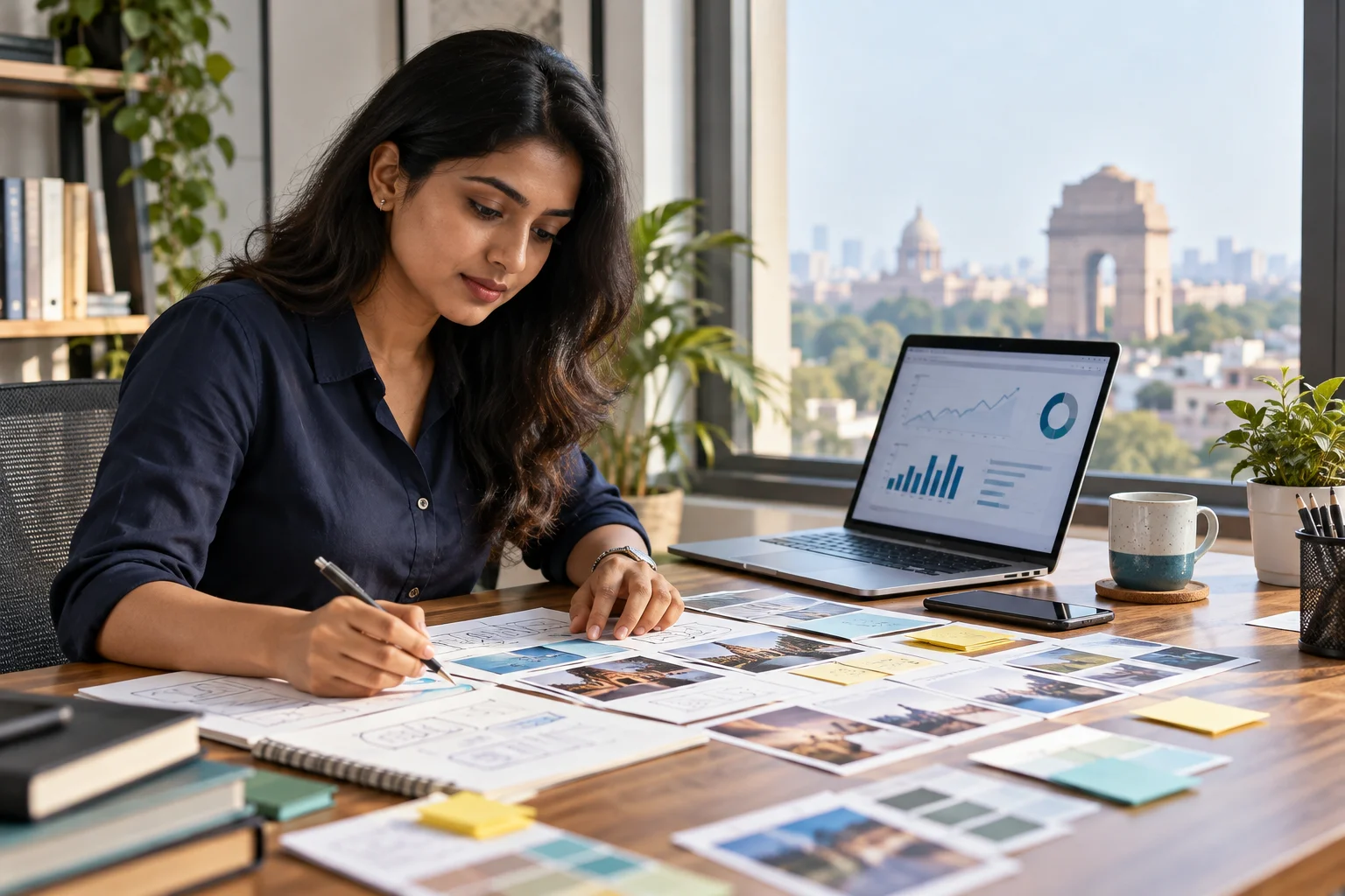 Improve how your website explains its services — google website promotion project planning