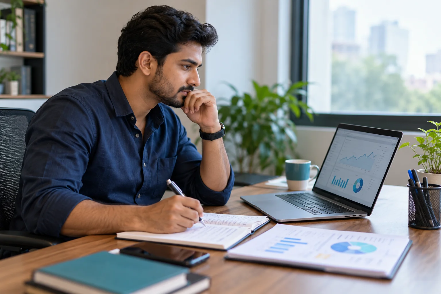 Agree measurable work rather than guaranteed positions — guaranteed seo services project planning
