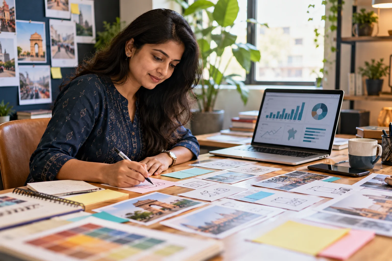 Plan how customers discover and evaluate your business — internet marketing project planning
